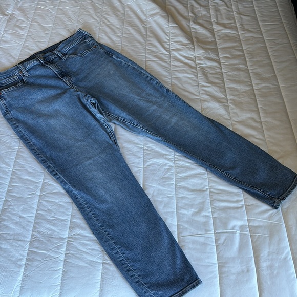 GAP Denim - GAP DENIM JEANS TRUE SKINNY HIGH RISE SIZE 16